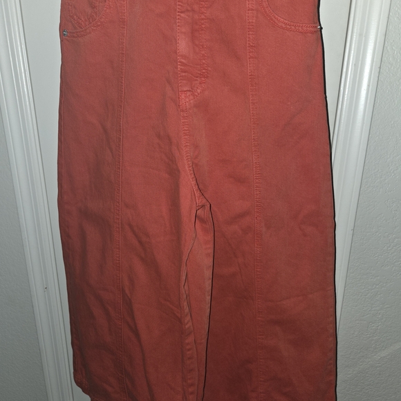 Universal Thread Red Jumpsuit - Picture 3 of 7